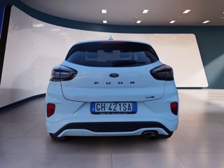 FORD Puma 1.0 ecoboost h st-line x s&s 125cv