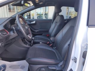 FORD Puma 1.0 ecoboost h st-line x s&s 125cv