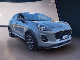FORD Puma 1.0 Ecoboost Hybrid 125CV Titanium