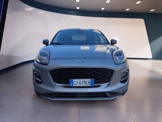 FORD Puma 1.0 Ecoboost Hybrid 125CV Titanium