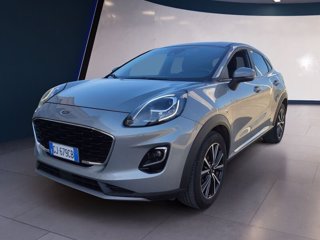 FORD Puma 1.0 Ecoboost Hybrid 125CV Titanium