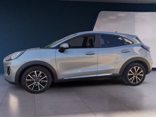 FORD Puma 1.0 Ecoboost Hybrid 125CV Titanium