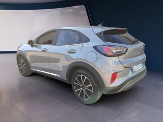 FORD Puma 1.0 Ecoboost Hybrid 125CV Titanium