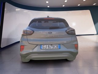 FORD Puma 1.0 Ecoboost Hybrid 125CV Titanium