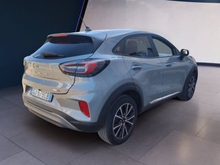 FORD Puma 1.0 Ecoboost Hybrid 125CV Titanium