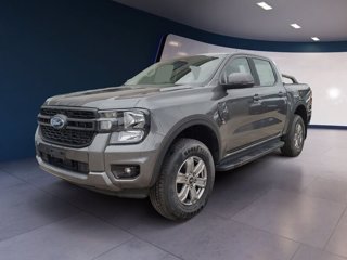 FORD Ranger Ford Ranger 2.0 Ecoblue doppiacabina XLT 4x4 170cv - KILOMETROZERO -