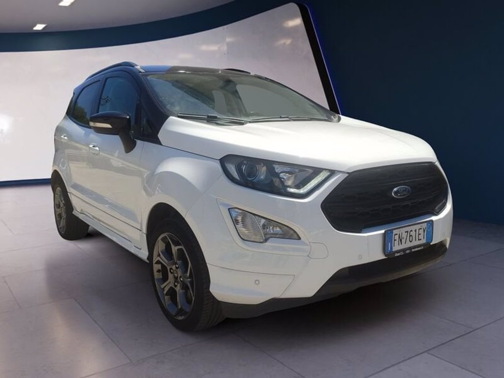 FORD EcoSport Ford EcoSport 1.0 ecoboost ST-Line s&s 125cv