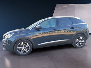 PEUGEOT 3008 PureTech Turbo 130 EAT6 S&S Allure