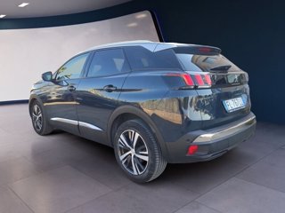 PEUGEOT 3008 PureTech Turbo 130 EAT6 S&S Allure