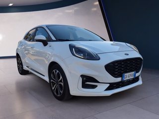 FORD Puma 1.0 ecoboost h titanium s&s 125cv