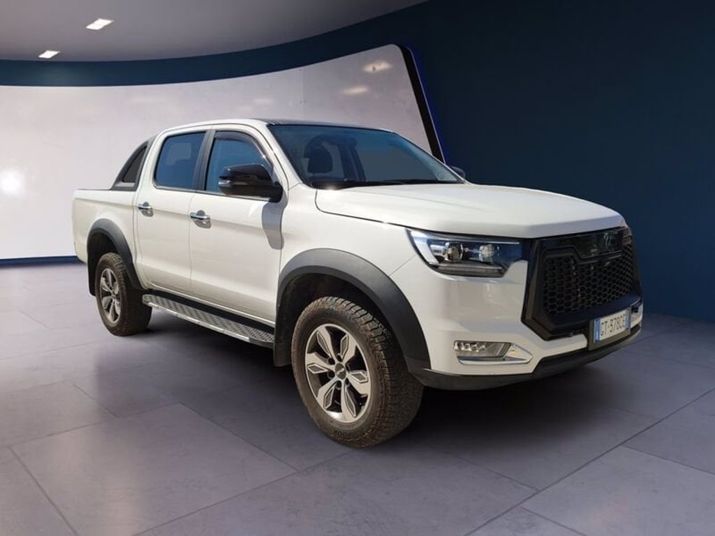EVO Evo cross 4 2.0 turbo diesel 136cv