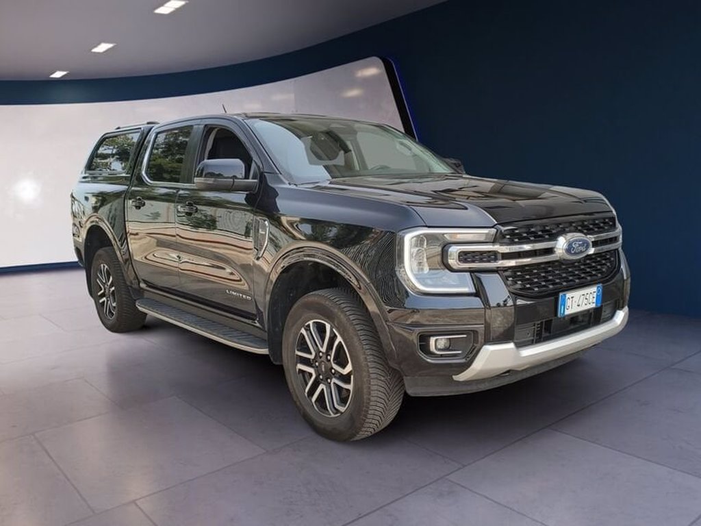 FORD Ranger Raptor 2.0 Ecoblue 4WD DC 5 posti