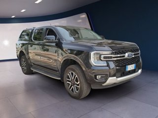 FORD Ranger Raptor 2.0 Ecoblue 4WD DC 5 posti