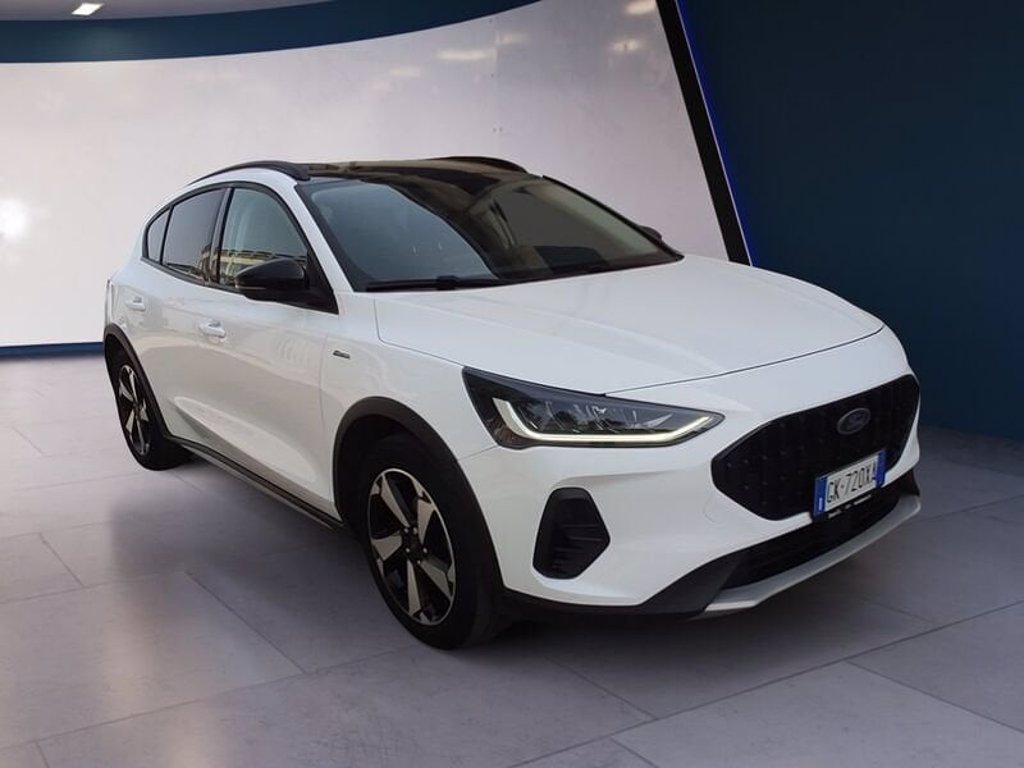 FORD Focus active 1.0 ecoboost h x 155cv