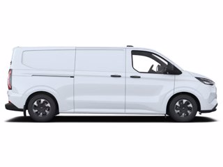 FORD E-Transit Custom Van Trend Elettrico 136cv AUT 340 L2H1