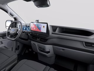 FORD E-Transit Custom Van Trend Elettrico 136cv AUT 340 L2H1