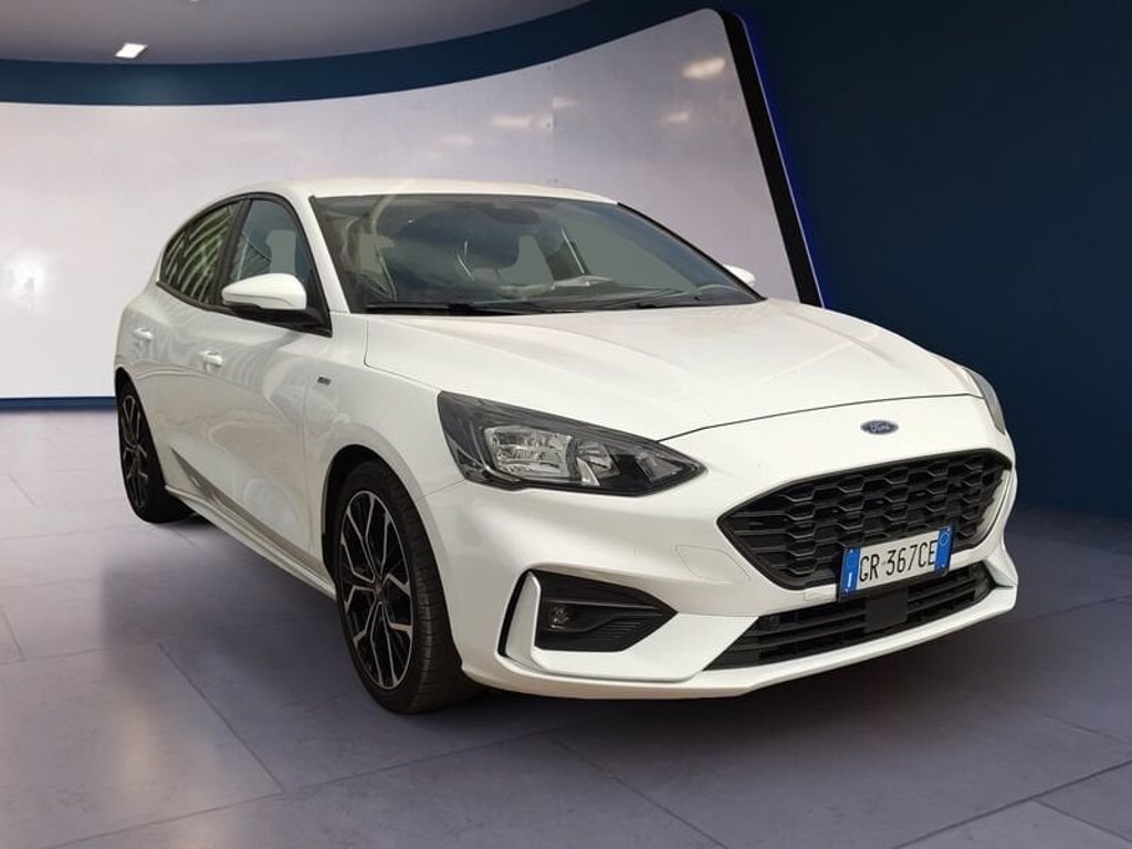 FORD Focus 2.0 ecoblue st-line co-pilot s&s 150cv auto