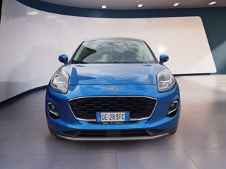 FORD Puma 1.0 Ecoboost Hybrid 125CV Titanium
