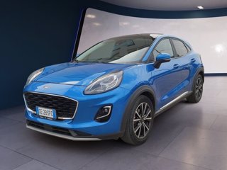 FORD Puma 1.0 Ecoboost Hybrid 125CV Titanium