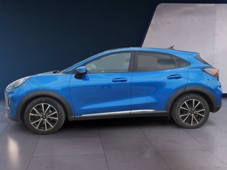 FORD Puma 1.0 Ecoboost Hybrid 125CV Titanium