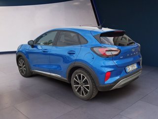 FORD Puma 1.0 Ecoboost Hybrid 125CV Titanium