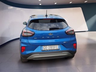 FORD Puma 1.0 Ecoboost Hybrid 125CV Titanium