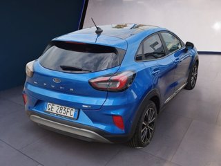 FORD Puma 1.0 Ecoboost Hybrid 125CV Titanium