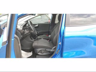 FORD Puma 1.0 Ecoboost Hybrid 125CV Titanium