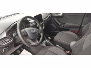FORD Puma 1.0 Ecoboost Hybrid 125CV Titanium
