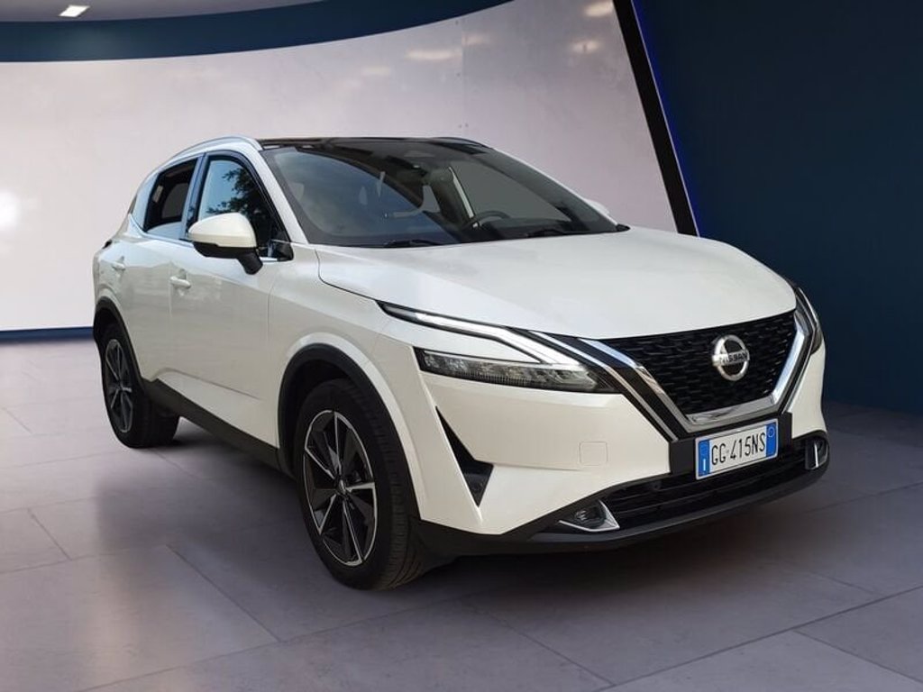 NISSAN Qashqai MHEV 140 CV Tekna