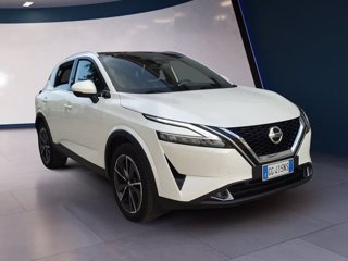 NISSAN Qashqai MHEV 140 CV Tekna