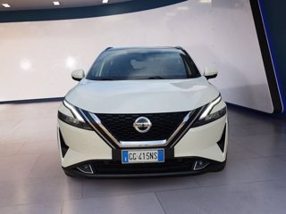 NISSAN Qashqai MHEV 140 CV Tekna