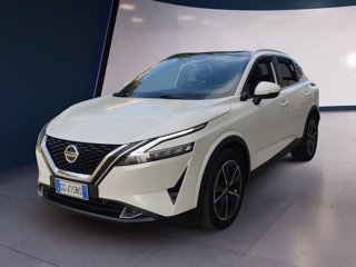 NISSAN Qashqai MHEV 140 CV Tekna