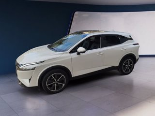 NISSAN Qashqai MHEV 140 CV Tekna