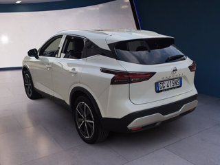 NISSAN Qashqai MHEV 140 CV Tekna