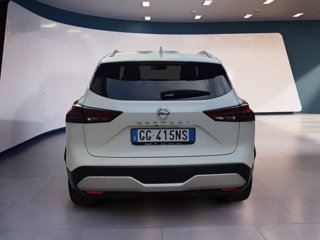 NISSAN Qashqai MHEV 140 CV Tekna