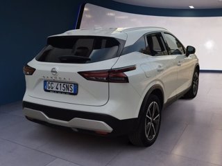 NISSAN Qashqai MHEV 140 CV Tekna
