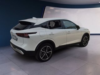 NISSAN Qashqai MHEV 140 CV Tekna