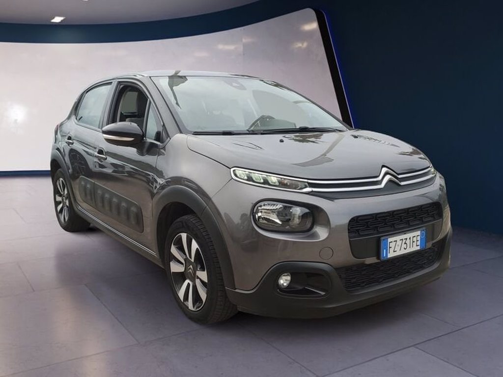 CITROEN C3 1.2 puretech shine 82cv