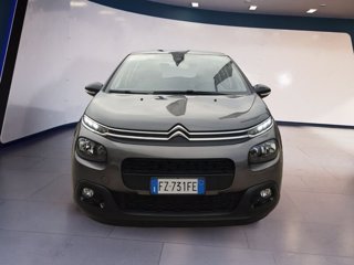CITROEN C3 1.2 puretech shine 82cv