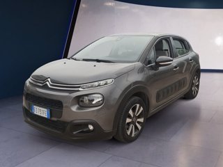 CITROEN C3 1.2 puretech shine 82cv