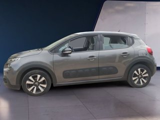 CITROEN C3 1.2 puretech shine 82cv