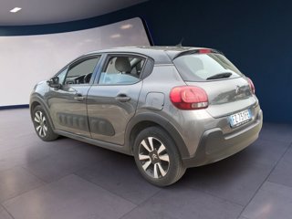 CITROEN C3 1.2 puretech shine 82cv
