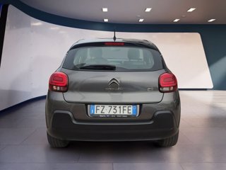 CITROEN C3 1.2 puretech shine 82cv