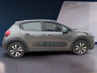 CITROEN C3 1.2 puretech shine 82cv