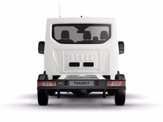 FORD Transit Chassis Cabina Singola Trend Trazione Posteriore130CV 350 L2