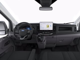 FORD Transit Chassis Cabina Singola Trend Trazione Posteriore130CV 350 L2