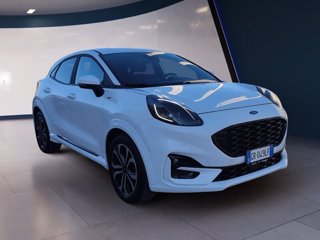 FORD Puma 1.0 ecoboost h st-line s&s 125cv