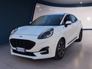 FORD Puma 1.0 ecoboost h st-line s&s 125cv