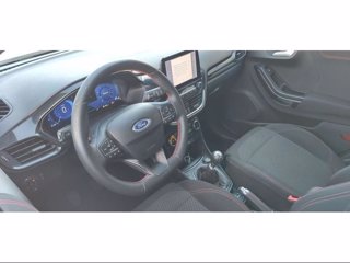 FORD Puma 1.0 ecoboost h st-line s&s 125cv